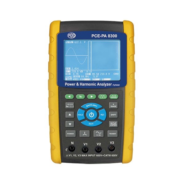 Clamp Meter, 10V to 600V AC